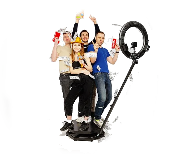 360 video booth